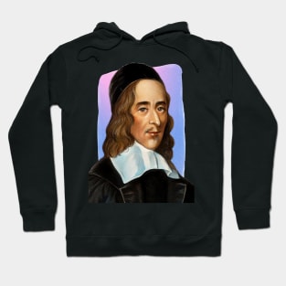 English Poet George Herbert illustration Hoodie